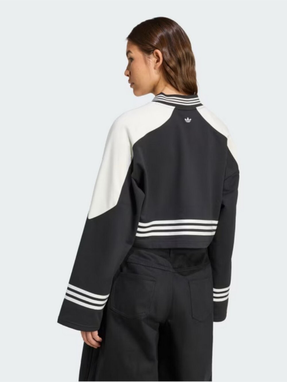 Adidas | Blocking Crewneck Sweatshirt - Picture 2 of 6